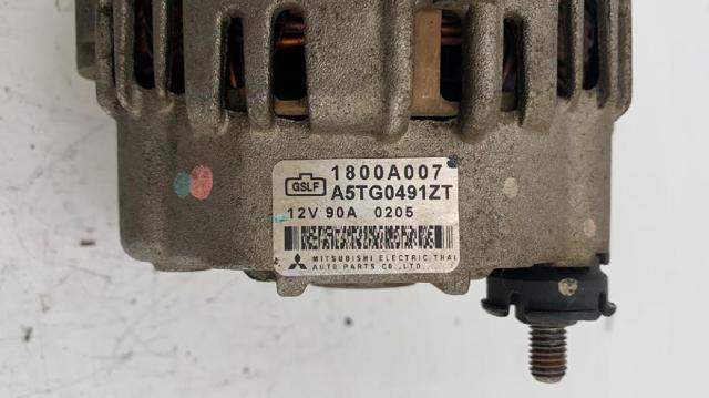 MITSUBISHI 1800A007 Alternador  disponible España