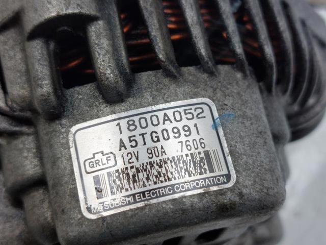 1800A052 MERCEDES Alternador  comprar en Jaén