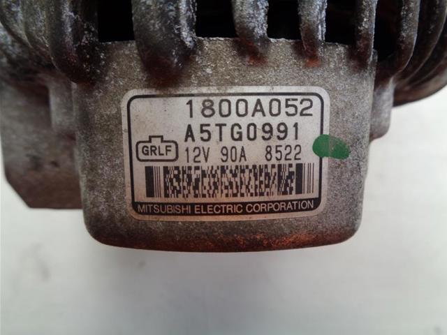 1800A052 Alternador  en stock Castellón
