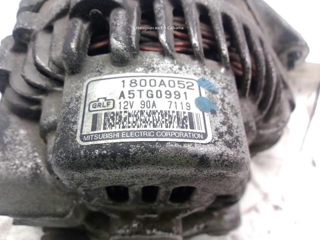 1800A052 MERCEDES Alternador  disponible Vigo