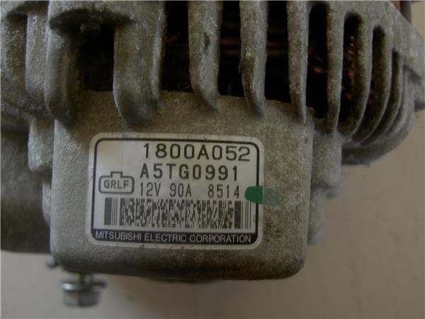 MERCEDES 1800A052 Alternador  comprar en Murcia