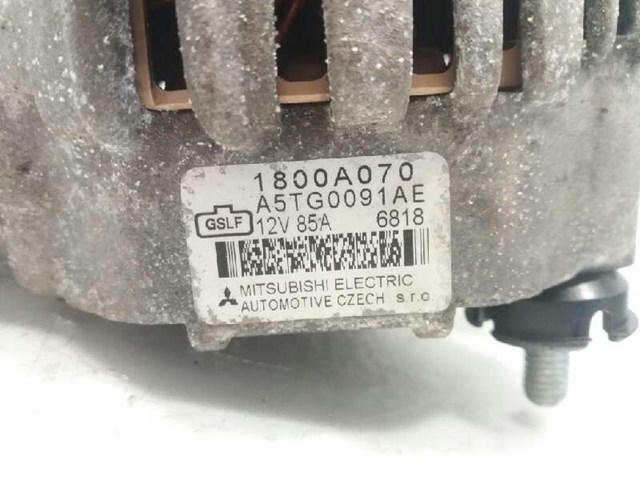 1800A070 Alternador  en stock Castellón