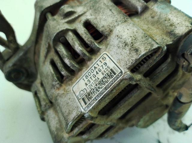 MITSUBISHI 1800A115 Alternador comprar Pamplona
