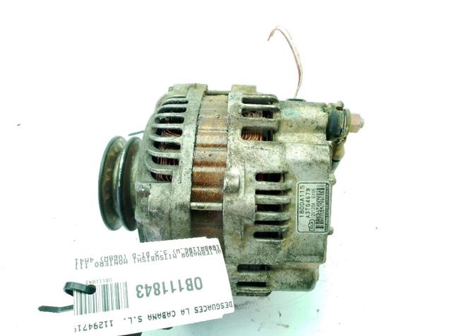 1800A115 MITSUBISHI Alternador comprar Bilbao