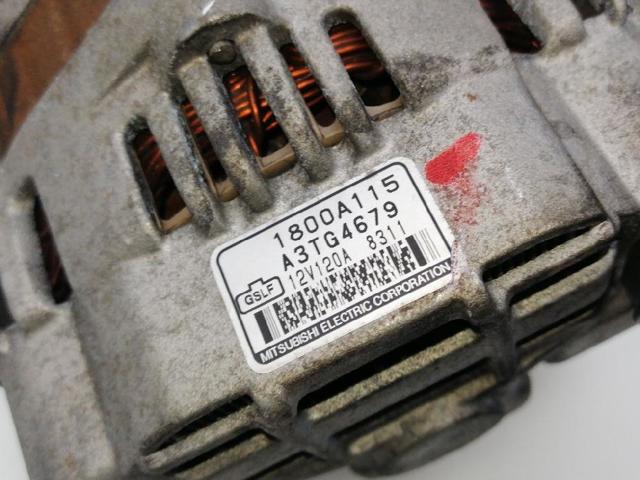 1800A115 MITSUBISHI Alternador  en stock Gandía