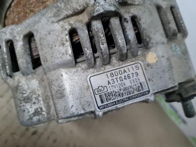 1800A115 Alternador  comprar en Zaragoza