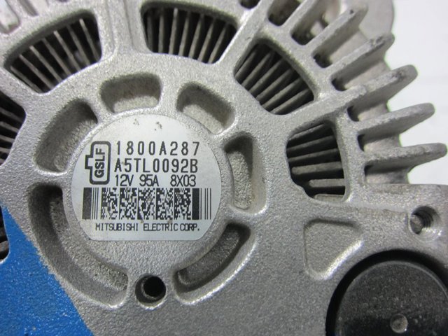 1800A287 MITSUBISHI Alternador comprar Madrid