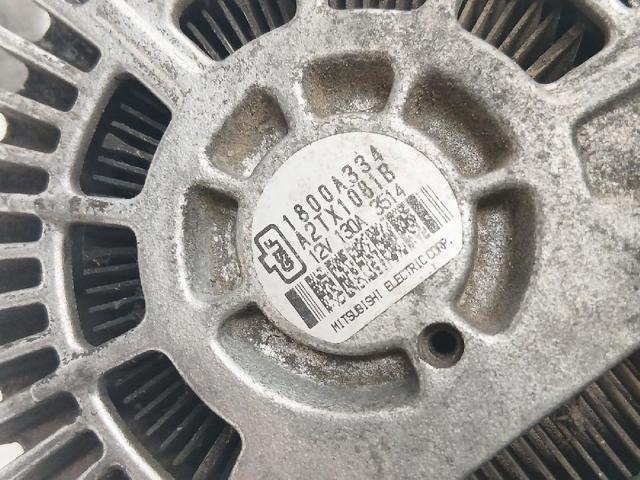 1800A334 MITSUBISHI Alternador  comprar en Oviedo