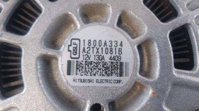 MITSUBISHI 1800A334 Alternador  disponible España
