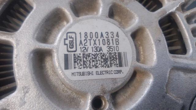 1800A334 MITSUBISHI Alternador  en stock Córdoba