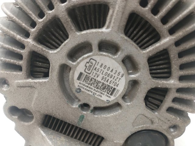 1800A359 MITSUBISHI Alternador  comprar en Oviedo