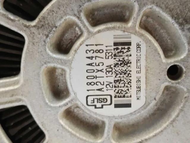 MITSUBISHI 1800A431 Alternador  en stock Valencia