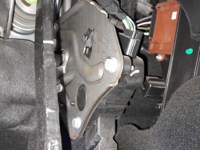 Potenciómetro pedal para Dacia Sandero III ()