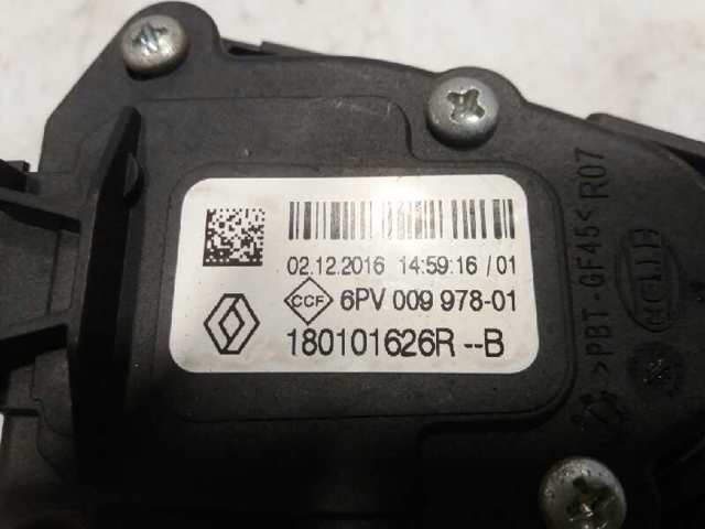 180101626R RENAULT Pedal del acelerador comprar Bilbao