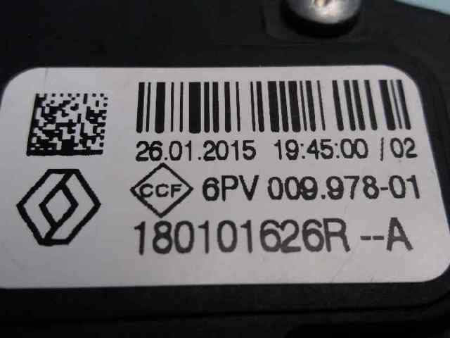 RENAULT 180101626R Pedal del acelerador  en stock Terrassa