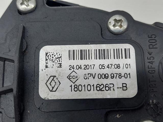 180101626R RENAULT Pedal del acelerador  en stock Huelva