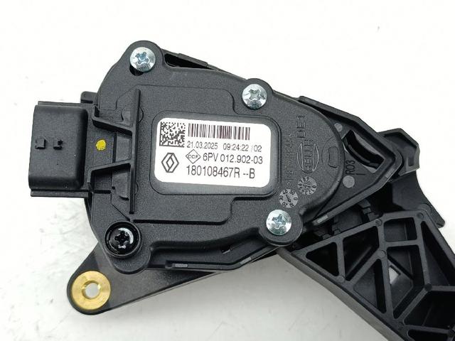 RENAULT 180108467R Pedal del acelerador  en stock Valencia