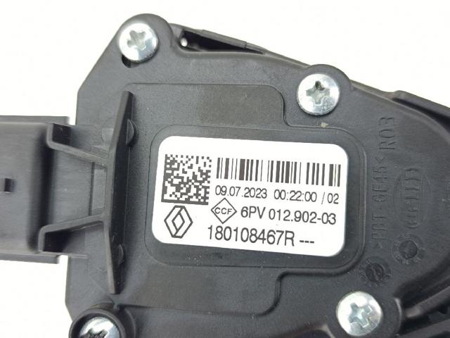 RENAULT 180108467R Pedal del acelerador  comprar en Ponferrada