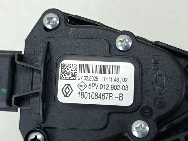 180108467R RENAULT Pedal del acelerador  en stock Huelva