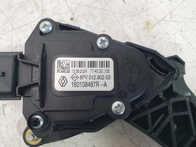 RENAULT 180108467R Pedal del acelerador  comprar en Murcia