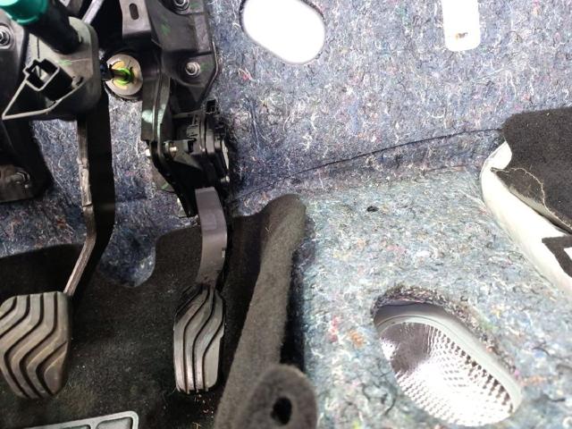 180108467R Pedal del acelerador  comprar en Zaragoza