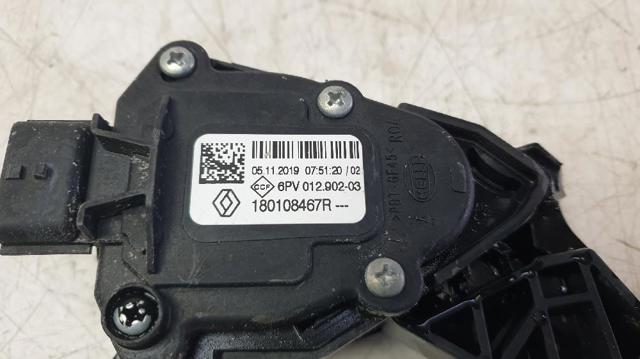 180108467R RENAULT Pedal del acelerador  disponible Ourense