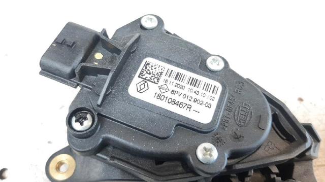 180108467R Pedal del acelerador  en stock Castellón