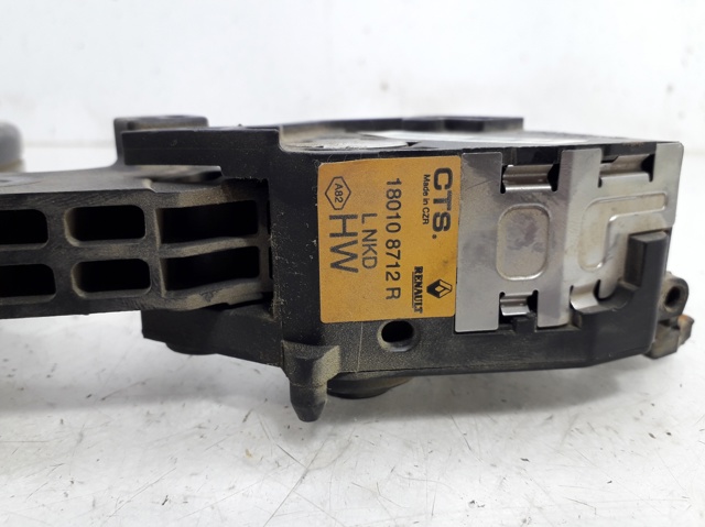 RENAULT 180108712R Pedal del acelerador comprar Barcelona