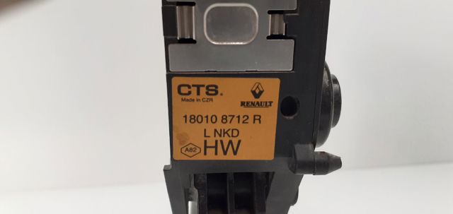 180108712R Pedal del acelerador  comprar en Reus