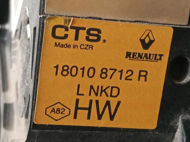 180108712R Pedal del acelerador  disponible Utrera