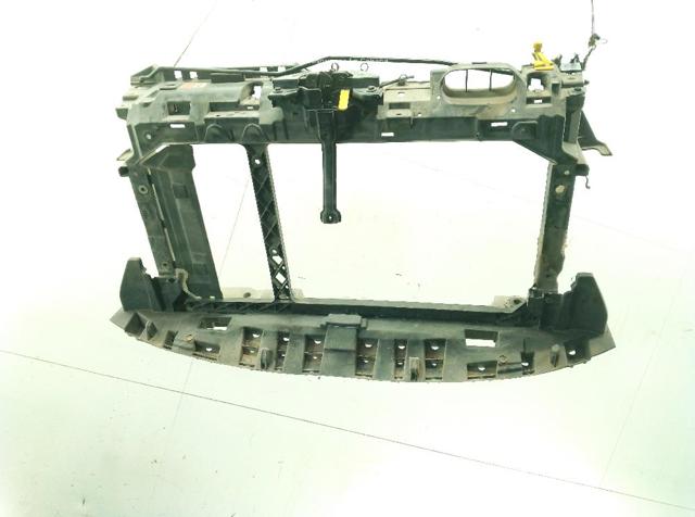 Soporte de radiador completo (panel de montaje para foco) 1801905 FORD