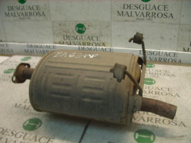 Silencioso trasero 18030S10A00 HONDA