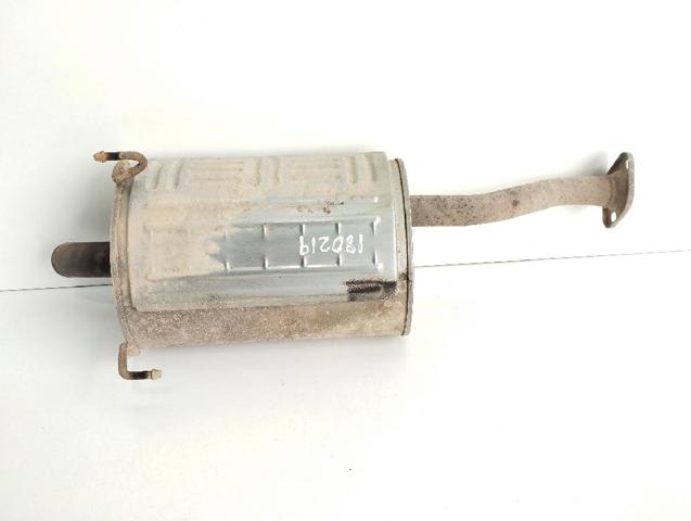Comprar Silenciador trasero Honda Civic VII EU, EP, EV a bajo precio