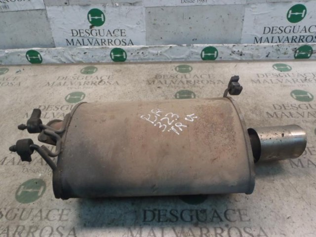 Silencioso trasero 18035SEAJ01 HONDA