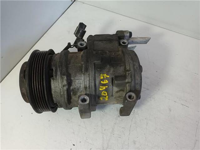 180500390A SSANG YONG Compresor de aire acondicionado  en stock Gandía