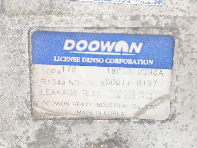 180500390A Compresor de aire acondicionado comprar Sevilla