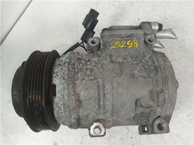 180500390A Compresor de aire acondicionado  disponible Burgos