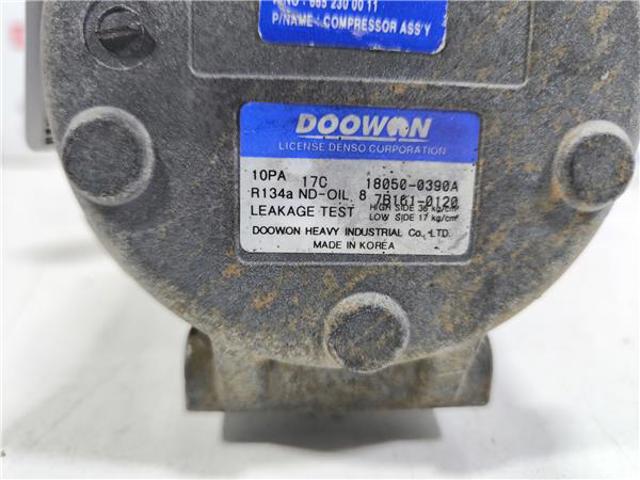 180500390A SSANG YONG Compresor de aire acondicionado  disponible Ourense