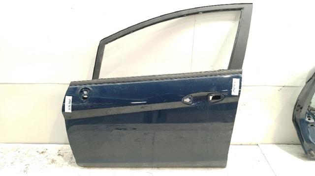 Puerta del conductor para Ford Fiesta VI (CB1)
