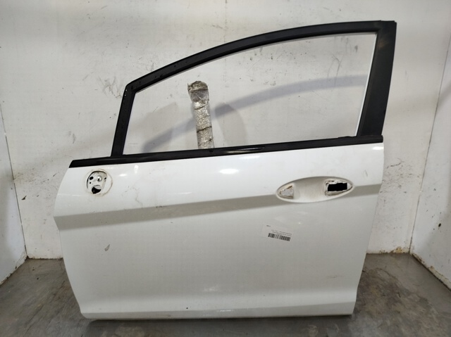 Puerta del conductor Ford Fiesta VI (CB1)