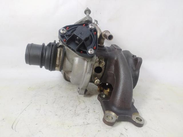 Turbocompresor Ford Fiesta