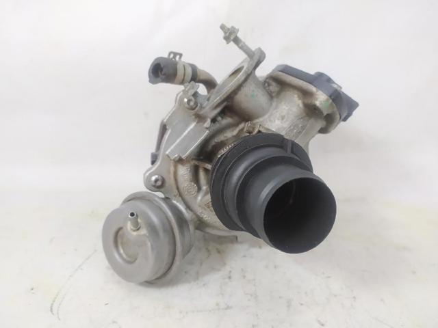Turbocompresor Ford Fiesta