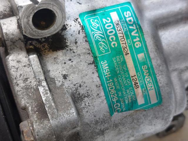 FORD 1809656 Compresor de aire acondicionado comprar Pamplona