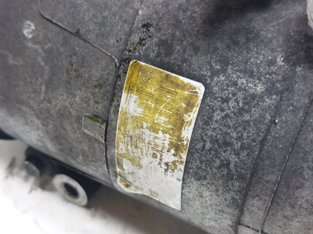 1809656 FORD Compresor de aire acondicionado comprar Madrid