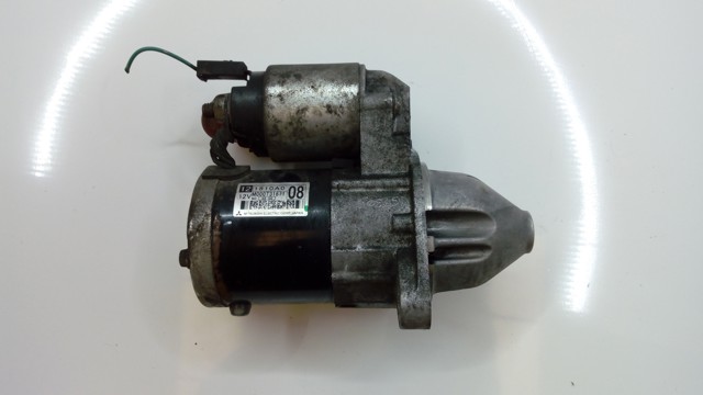 Motor de arranque 1810A008 Mitsubishi