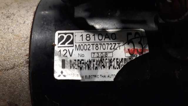 1810A053 Motor de arranque comprar Almería