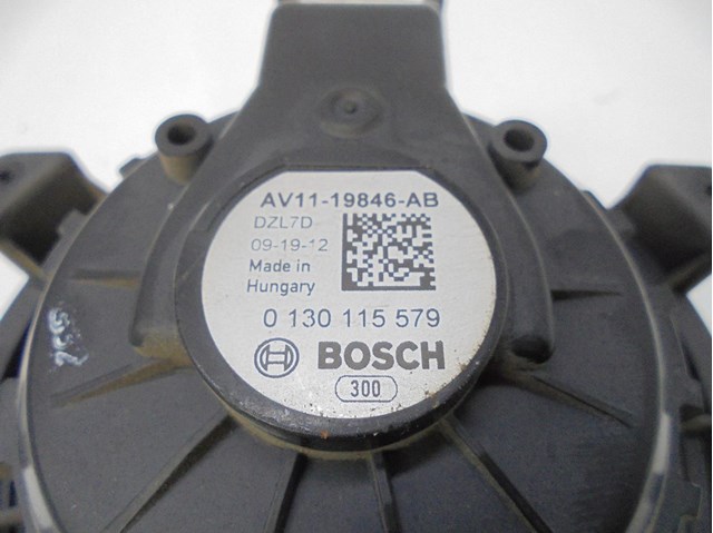 Ventilador calefaccion para ford b-max 1.6 tdci t3jb 1811783
