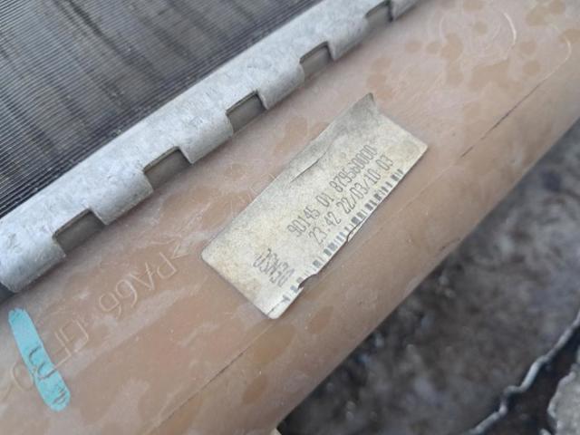 1814153 Radiador de refrigeración del motor  comprar en Pontevedra