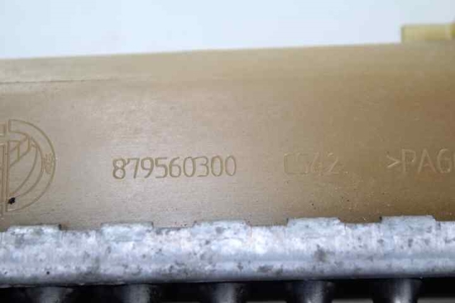 1814153 Radiador de refrigeración del motor  comprar en Reus