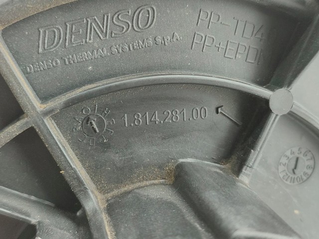 181428100 Motor del ventilador del calefactor  disponible Utrera